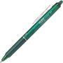 PILOT BOLIGRAFO FRIXION CLICKER 07 0.4mm VERDE BLRT-FR7-G